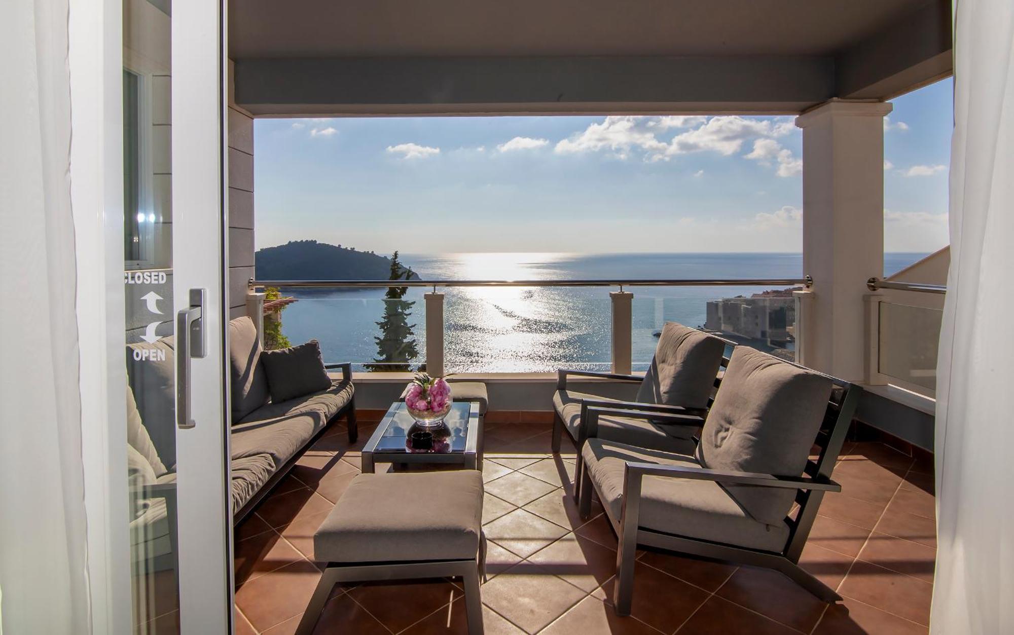 87 Stairs Apartments Dubrovnik Extérieur photo
