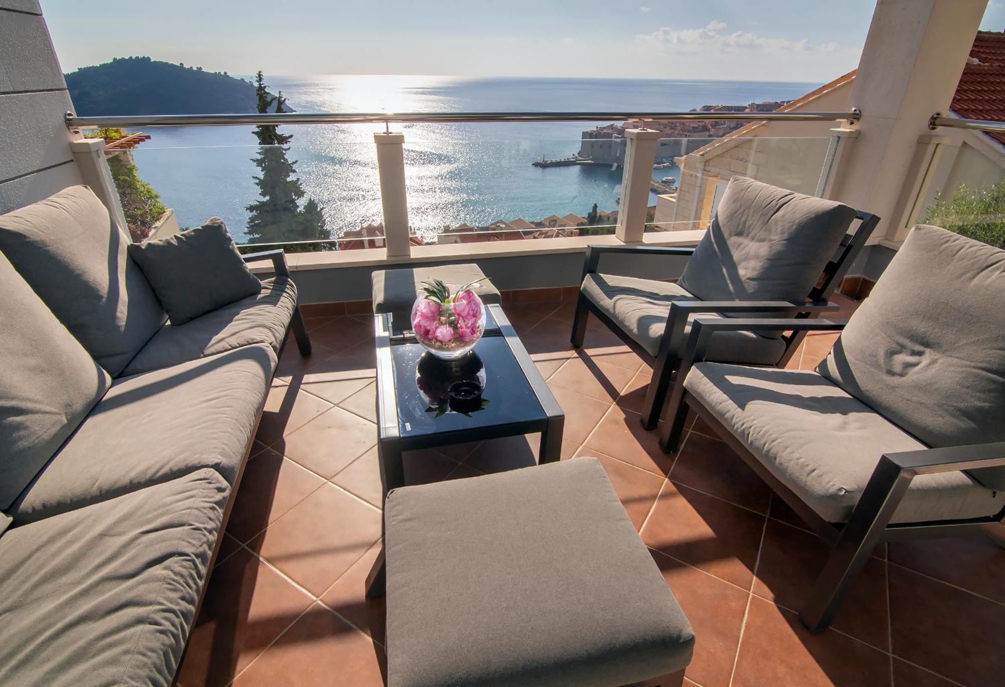 87 Stairs Apartments Dubrovnik Extérieur photo