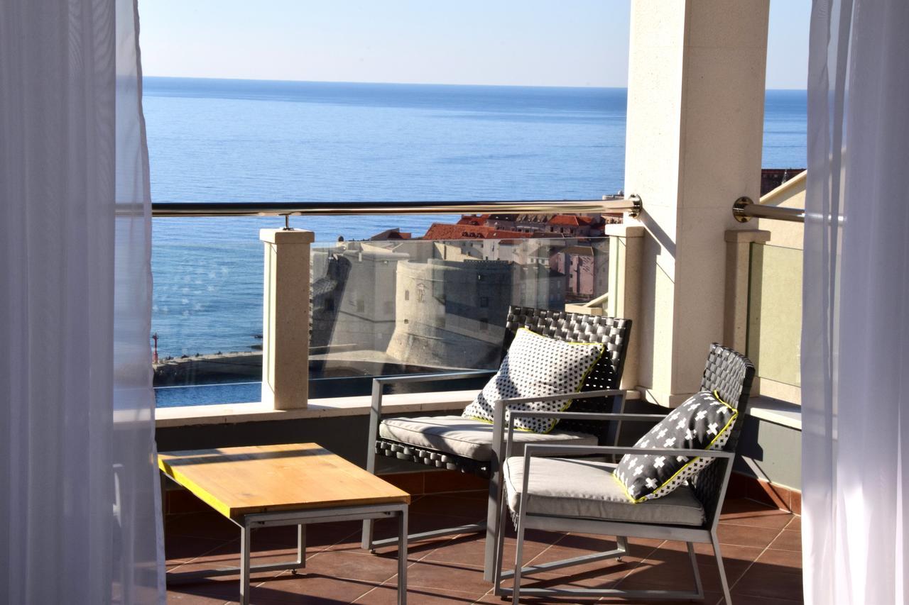 87 Stairs Apartments Dubrovnik Chambre photo